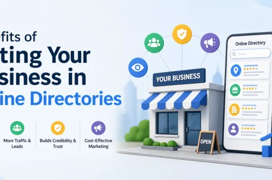 Benefits of Listing Your Business in Online Directories