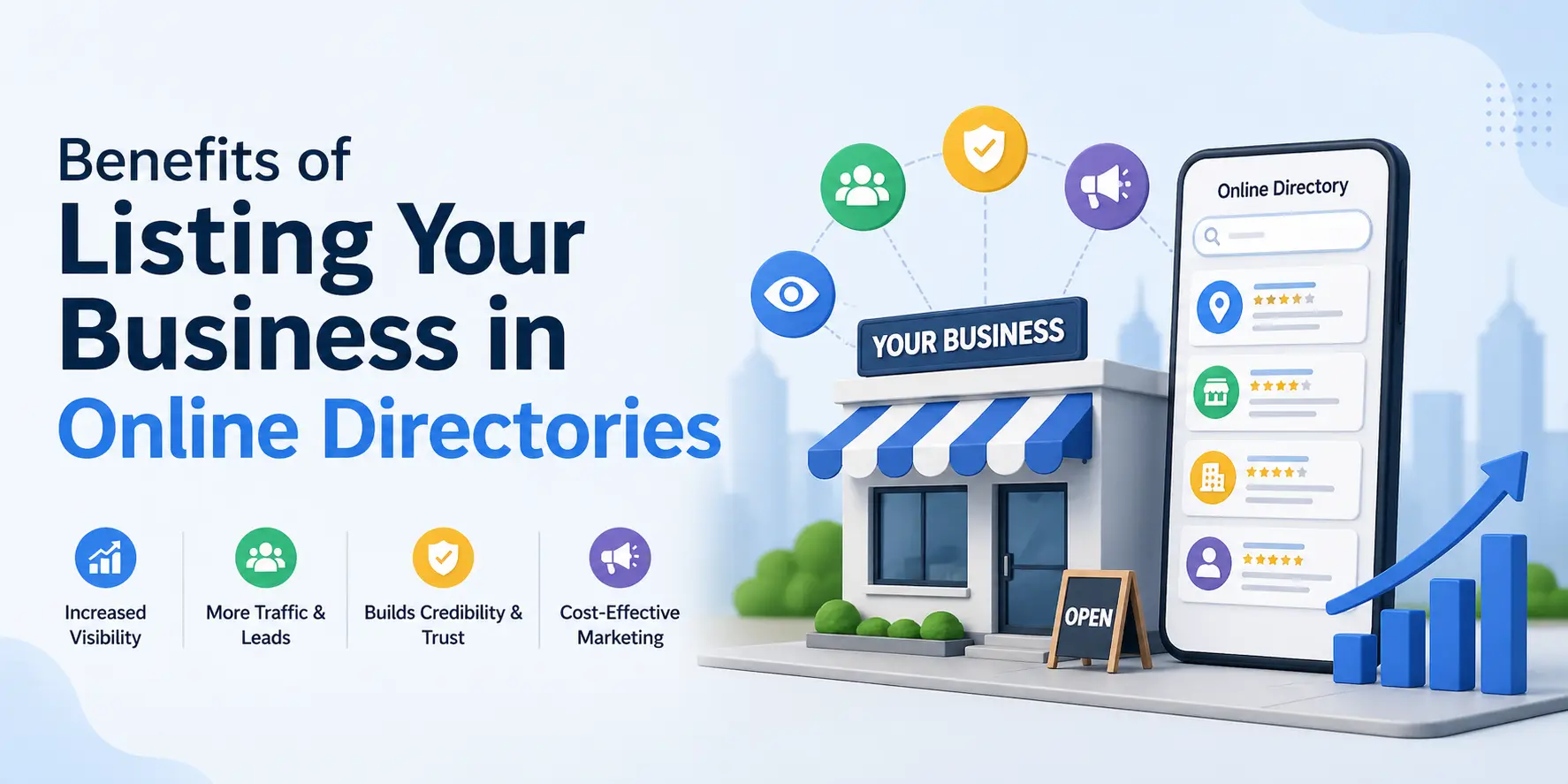 Benefits of Listing Your Business