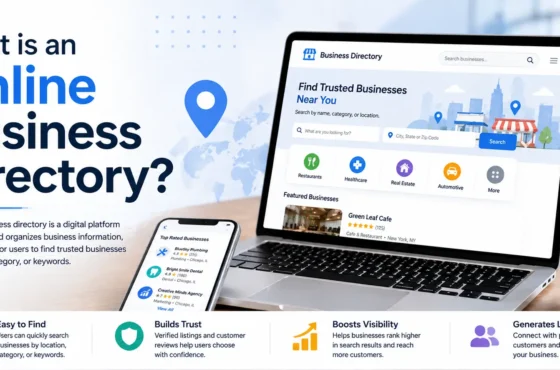 What is an Online Business Directory?