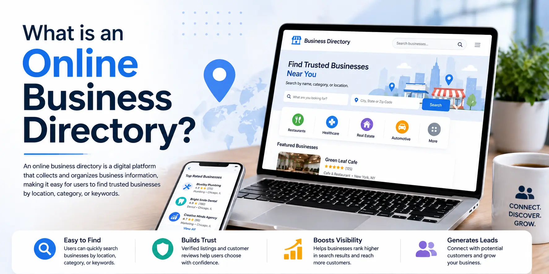 Online Business Directory
