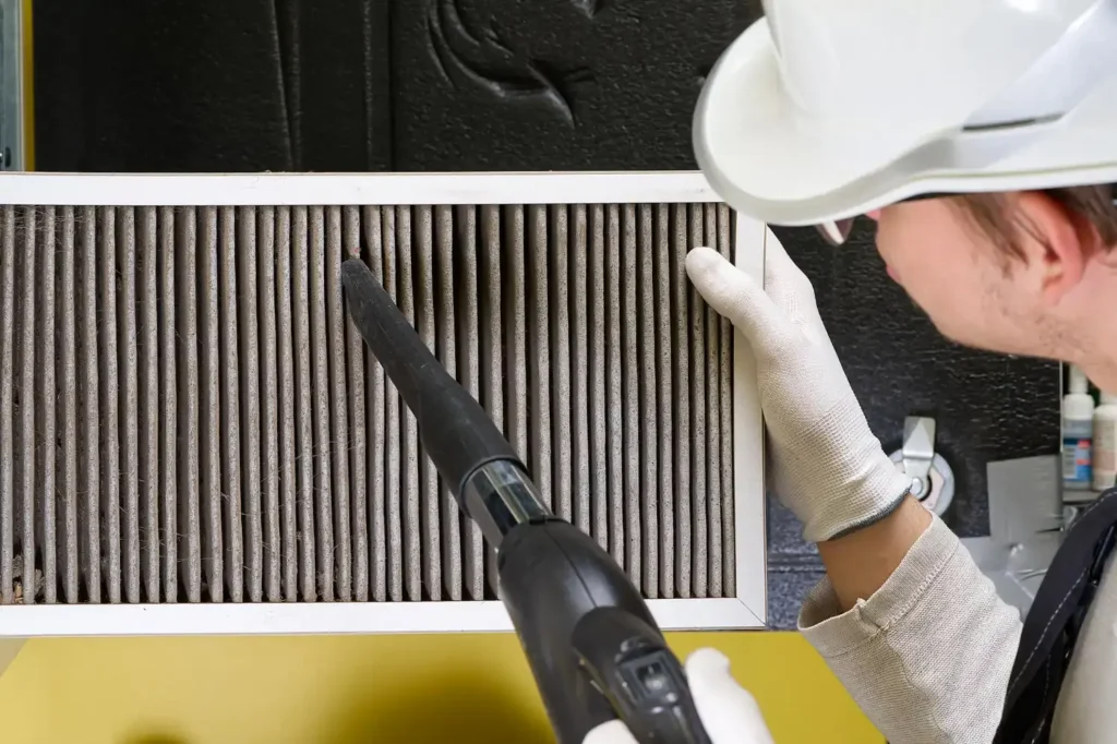 Fast Dryer Vent Cleaning in Cornelius, NC | S Tire Total Cleaning