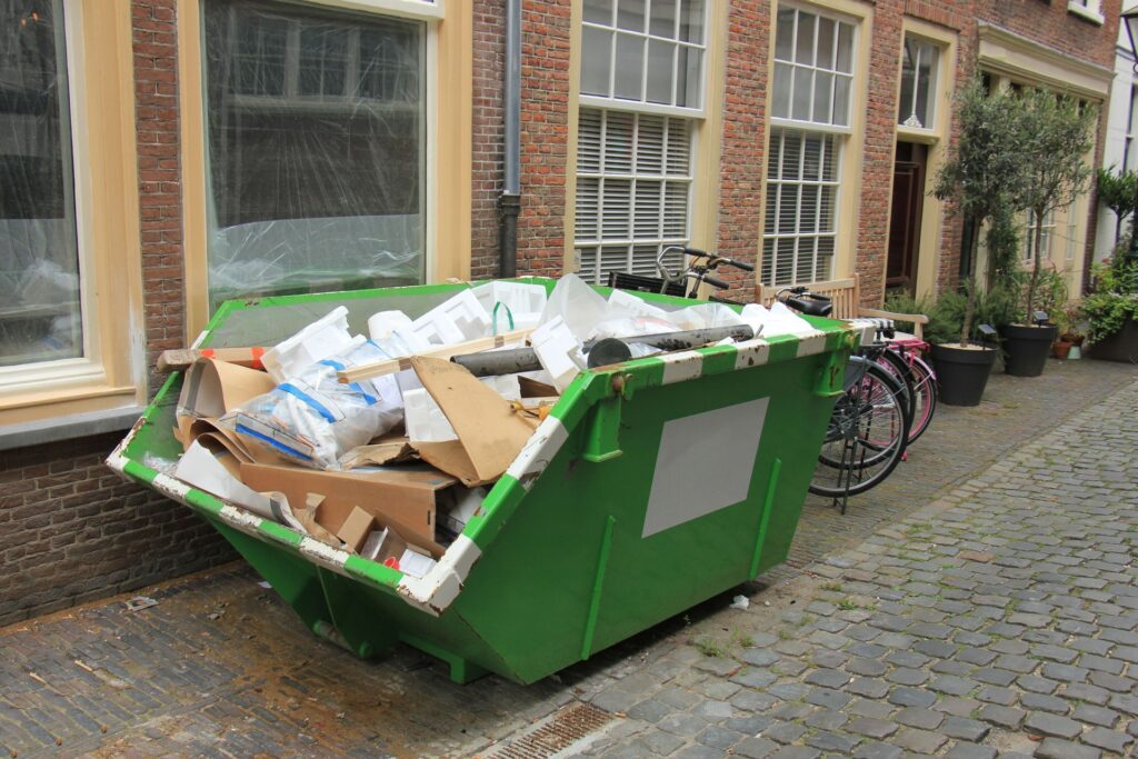 Top-Rated Dumpster Rental Company in Pomfret CT | Mancini Dumpster