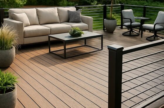 Deck Repair and Builders and in Bridgewater, MA | WD House Renovations