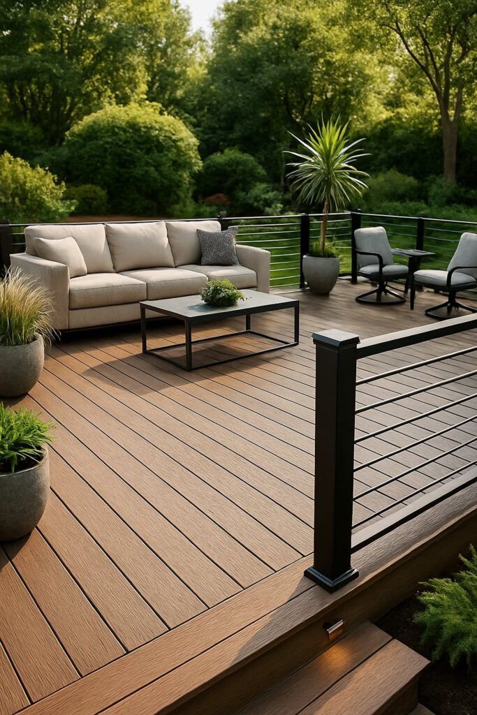 Deck Repair and Builders and in Bridgewater, MA | WD House Renovations