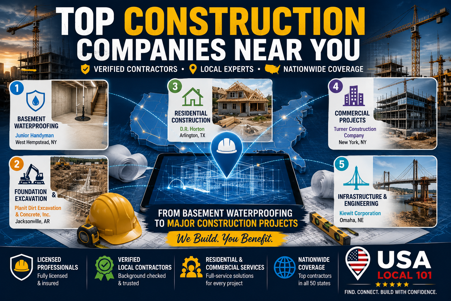 construction companies near you