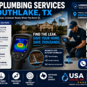 plumbing services Southlake TX