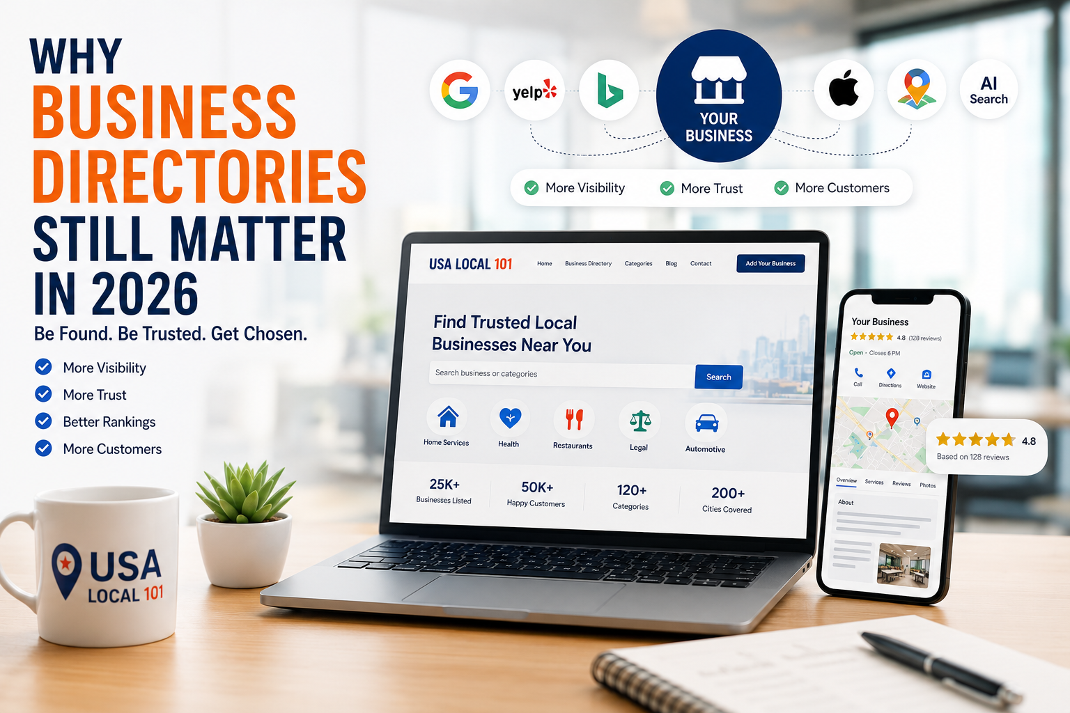 Business Directories
