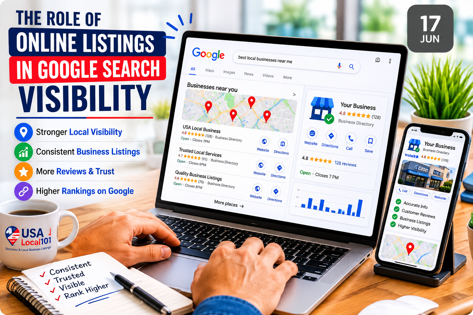 local business listings
