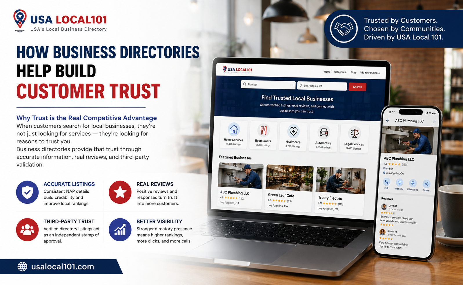 local business listings
