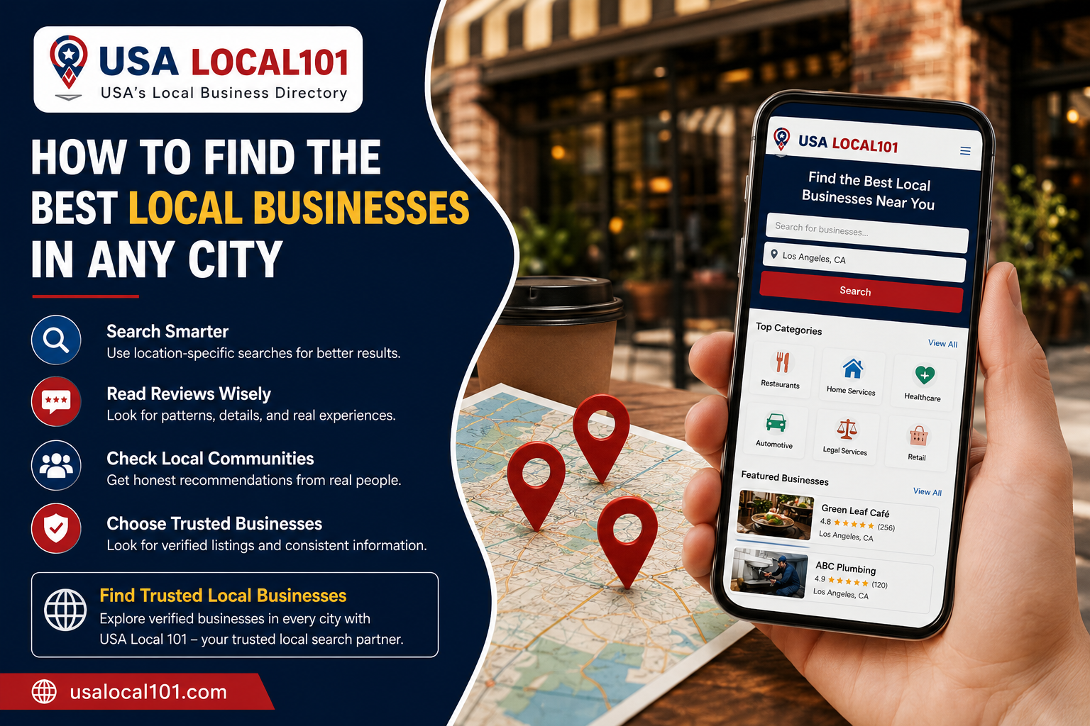 find best local businesses