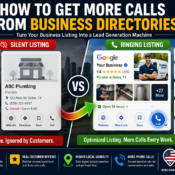 calls from business directory