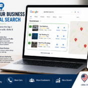 rank business local search