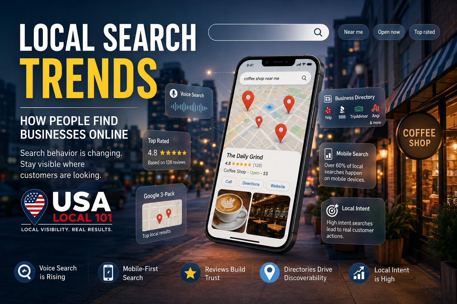 local search trends online