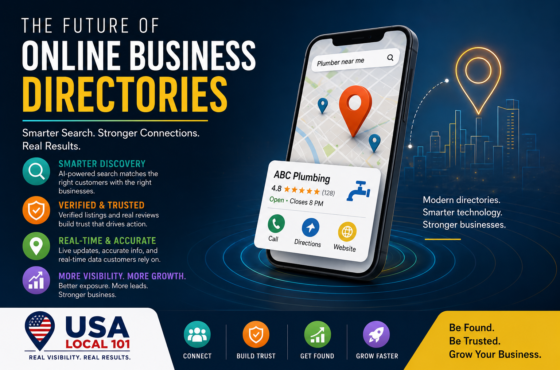The Future of Online Business Directories