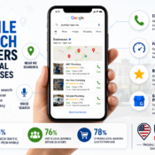 mobile search local businesses