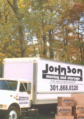 Best Piano Moving Company in Fairfax VA | Johnson Movers