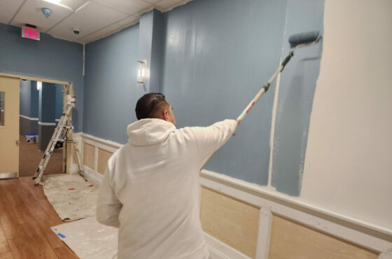 Interior Painting Services in Elk Grove, CA | Marz Painting