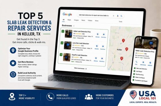 5 Best Slab Leak Detection & Repair Services in Keller, TX